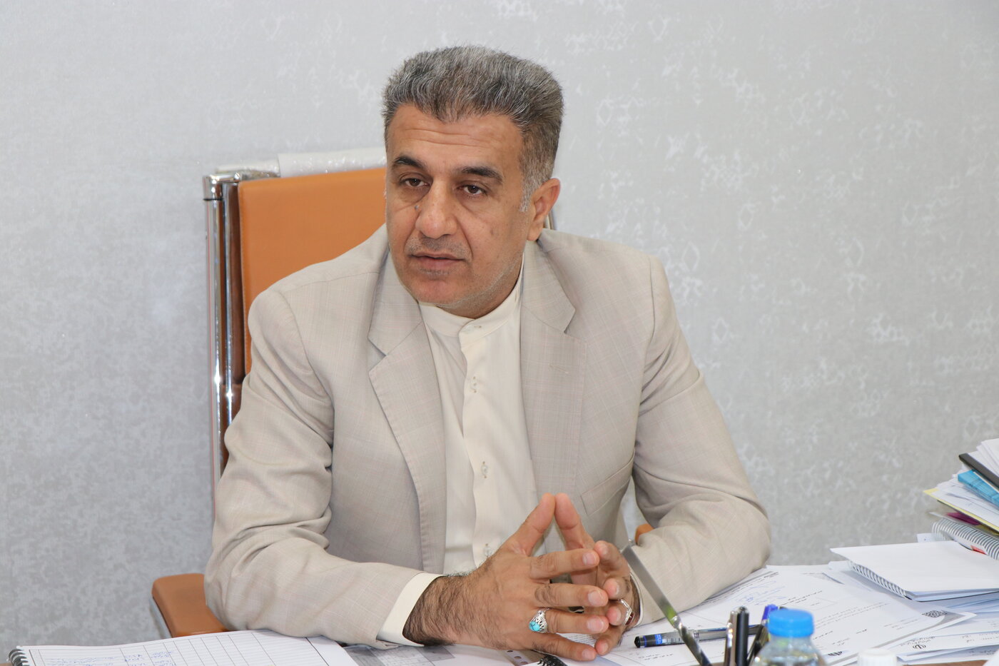 خوزستان آماده دریافت حسابهای شرکتهای دولتی برای توسعه اقتصادی خوزستان آماده دریافت حسابهای شرکتهای دولتی برای توسعه اقتصادی