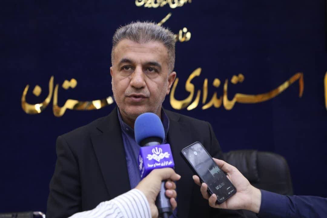 افزایش ۷ همتی اعتبارات تملک دارایی استان خوزستان در سال ۱۴۰۳ افزایش ۷ همتی اعتبارات تملک دارایی استان خوزستان در سال ۱۴۰۳