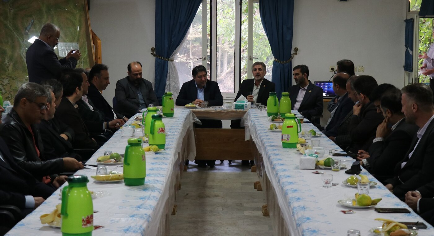 مدیران مالی، خط مقدم شفافیت و توسعه؛ جلوگیری از برگشت حدود ۶۰۰ میلیارد تومان اعتبار تملک دارایی در گلستان