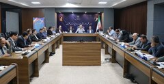 تشکیل تیم های عملیاتی و برنامهریزی برگزاری اکسپو، محورهای اصلی دومین نشست همایش سرمایهگذاری گلستان