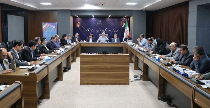 تشکیل تیم‌ های عملیاتی و برنامه‌ریزی برگزاری اکسپو، محورهای اصلی دومین نشست همایش سرمایه‌گذاری گلستان