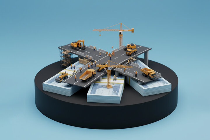 ۱۰ پروژه زیربنایی با مشارکت مستقیم مودیان تامین اعتبار شدند