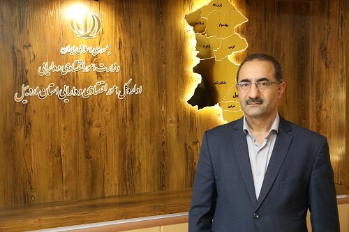 صدور ۸۸۲۲ سند مالکیت تک‌برگی دولتی در اردبیل