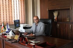 پیام تبریک نماینده وزیر و مدیرکل امور اقتصادی و دارایی استان مرکزی به مناسبت هفته تربیت بدنی و ورزش