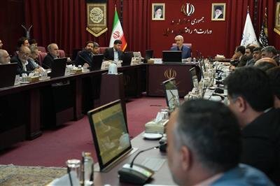 هفدهمین جلسه شورای ملی تأمین مالی در وزارت اقتصاد برگزار شد