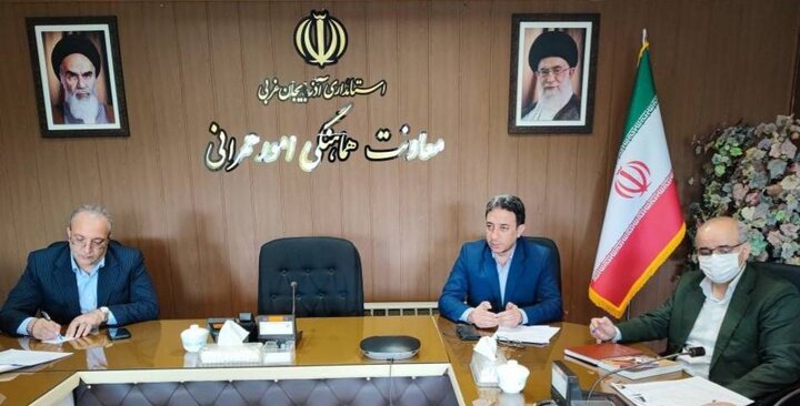 همگرایی برای توسعه مبادلات مرزی در منطقه ویژه اقتصادی سرو