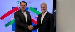 Iran, Tajikistan Explore Joint Innovation Fund and Tech Cooperation