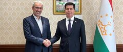Iran, Tajikistan Deepen Economic Ties Through Joint Fund, Engineering Cooperation