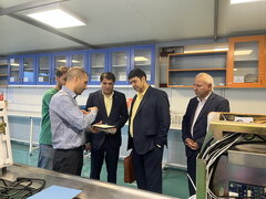 گسترش حمایتهای مالی بانک توسعه صادرات ایران از شرکتهای فناور