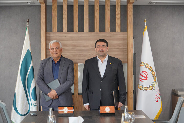 بانک ملی ایران متعهد به پشتیبانی از بخش‌های زیربنایی کشور است