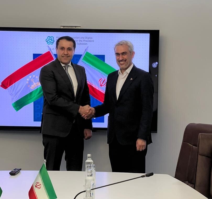 Iran, Tajikistan Explore Joint Innovation Fund and Tech Cooperation Iran, Tajikistan Explore Joint Innovation Fund and Tech Cooperation