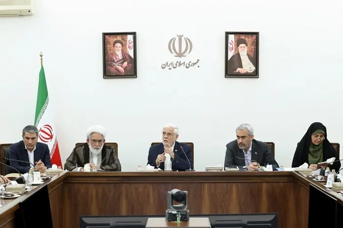 جلسه هیات عالی مولدسازی داراییهای دولت به ریاست معاون اول رئیسجمهور برگزار شد؛ تصویب قیمت پایه و روش مولدسازی ۳۰ قطعه زمین، واحد تجاری، ملک و ساختم جلسه هیات عالی مولدسازی داراییهای دولت به ریاست معاون اول رئیسجمهور برگزار شد؛ تصویب قیمت پایه و روش مولدسازی ۳۰ قطعه زمین، واحد تجاری، ملک و ساختم