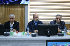 تأکید نماینده وزیر اقتصاد در لرستان بر ساماندهی زیرساختهای اموال تملیکی و حفظ بیتالمال