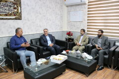 تأکید بر تعامل و همافزایی در مأموریتهای مشترک