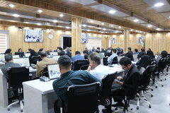 برگزاری کارگاه آموزشی «آشنایی با مبانی پدافند غیرعامل و سایبری» در ادارهکل امور اقتصادی و دارایی لرستان