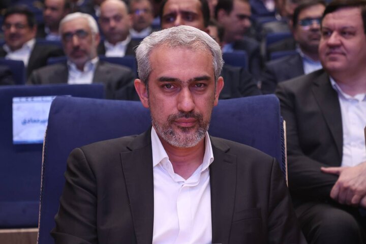 سومین همایش تجلیل از برترین های بورس کالای ایران