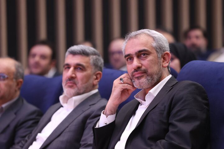 سومین همایش تجلیل از برترین های بورس کالای ایران