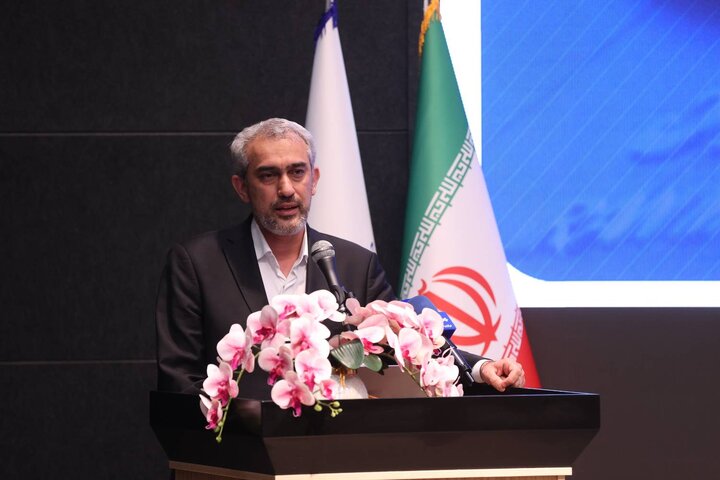 سومین همایش تجلیل از برترین های بورس کالای ایران