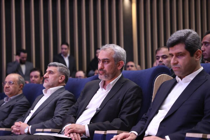 سومین همایش تجلیل از برترین های بورس کالای ایران