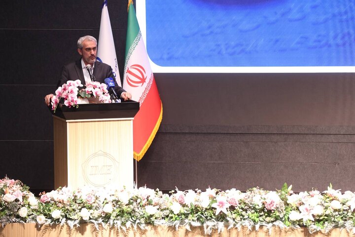 سومین همایش تجلیل از برترین های بورس کالای ایران