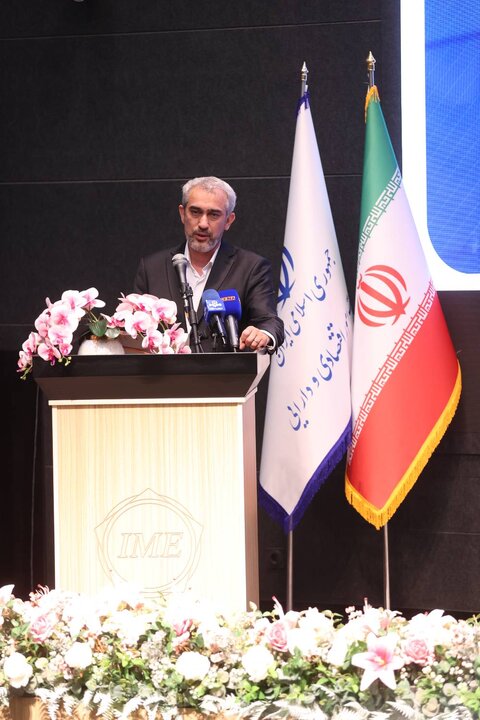 سومین همایش تجلیل از برترین های بورس کالای ایران