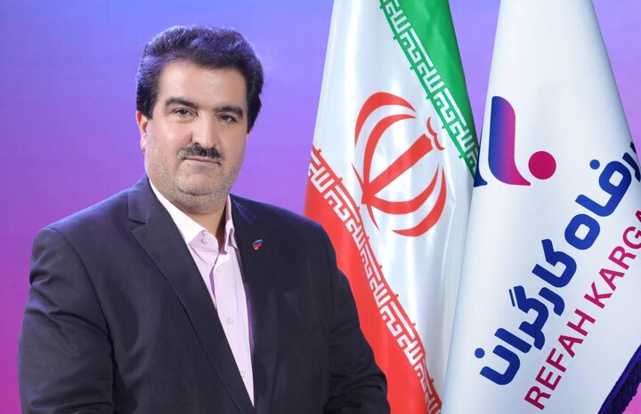 مدیرعامل بانک رفاه در گفتگو با شادا: تأمین نقدینگی تولید با ابزارهای نوین؛ ثبت قرارداد فاکتورینگ صنعت لاستیک در سامانه فکتورینگ وزارت امور اقتصادی و دارایی