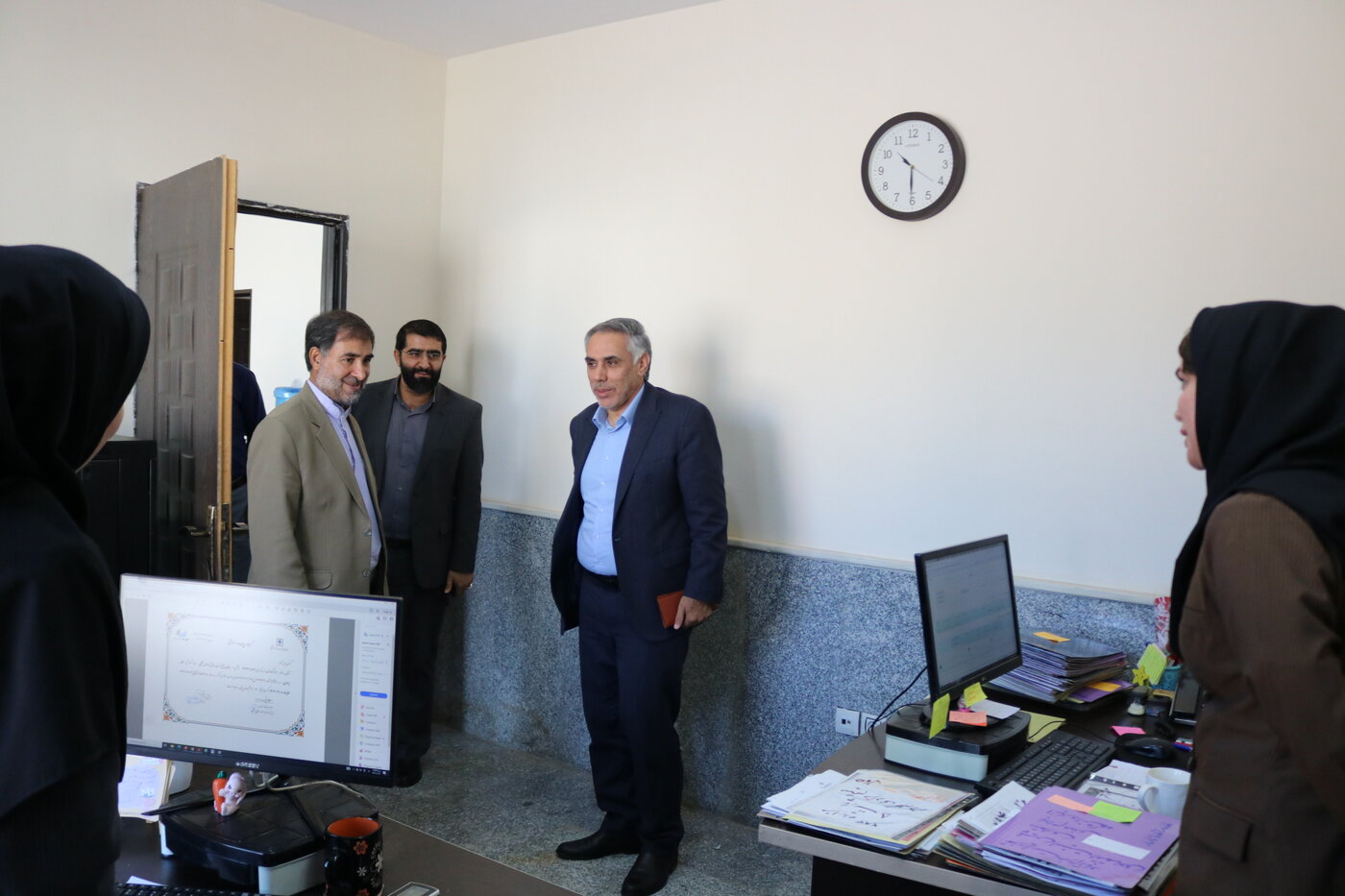 تأکید بر تعامل و همافزایی در مأموریتهای مشترک تأکید بر تعامل و همافزایی در مأموریتهای مشترک