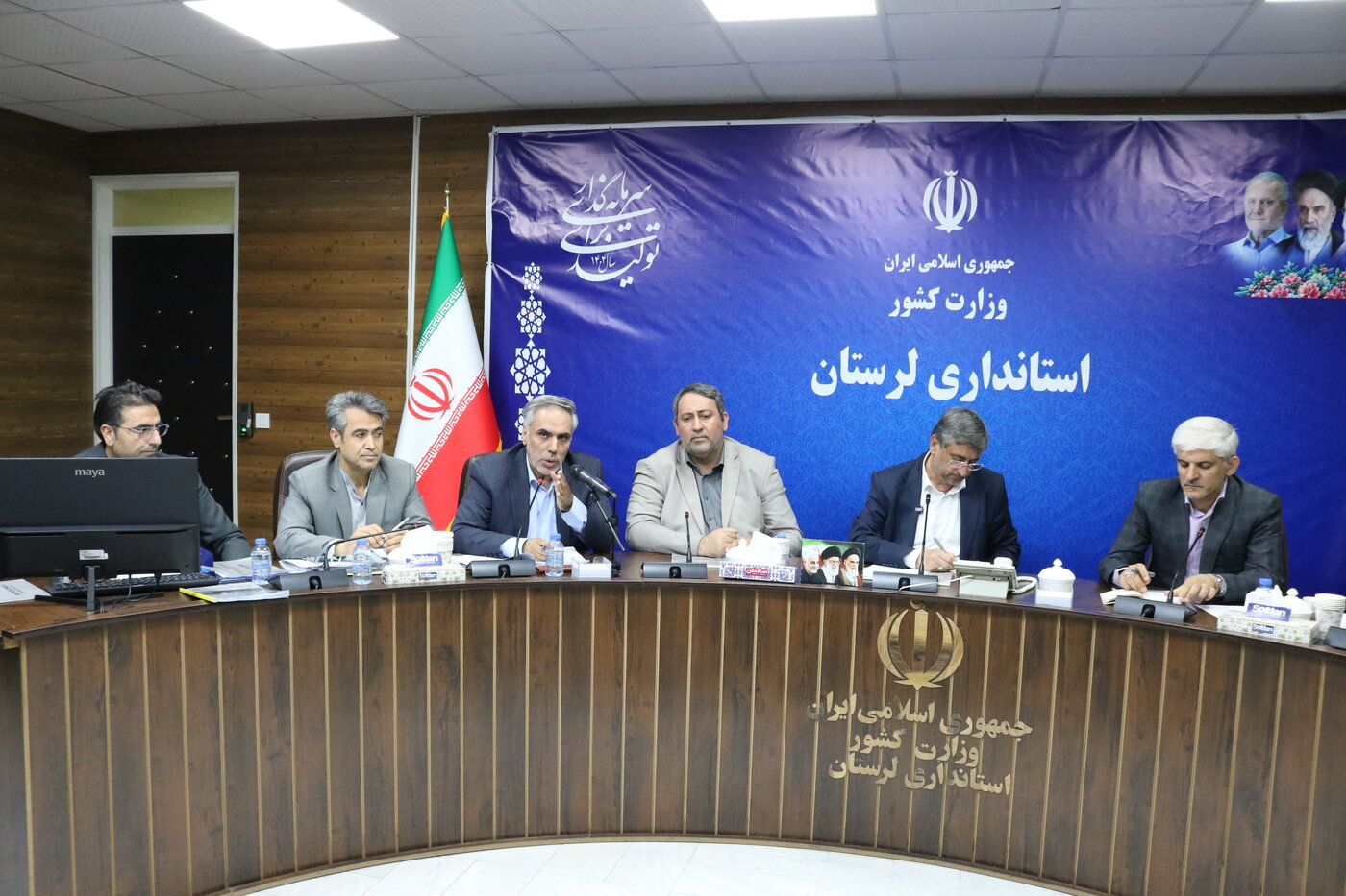 حرکت مولدسازی ۱۱۲ ملک دولتی در لرستان برای توسعه پایدار استان