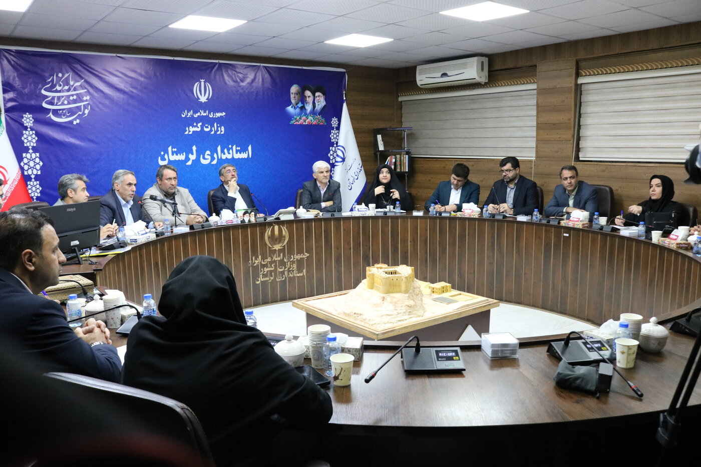 مولدسازی املاک مازاد، موتور محرک توسعه لرستان مولدسازی املاک مازاد، موتور محرک توسعه لرستان