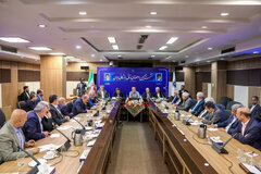 دکتر پزشکیان در دیدار اعضای اتاق بازرگانی: همکاری و همراهی امروز سران و مسئولان قوا فرصتی مغتنم در راستای ایجاد رشد اقتصادی است