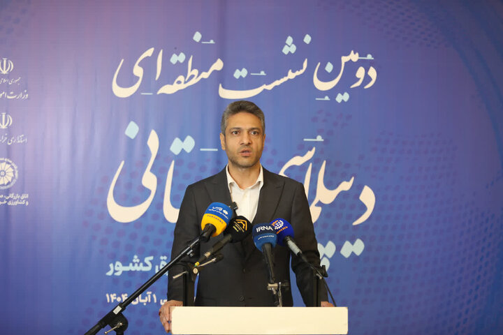 منطقه آزاد تجاری سه‌جانبه بین ایران، افغانستان و چین در خراسان جنوبی ایجاد شود