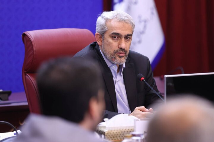 آیین رونمایی از ثبت اولین قرداد واگذاری مطالبات در سامانه فکتورینگ وزارت اقتصاد