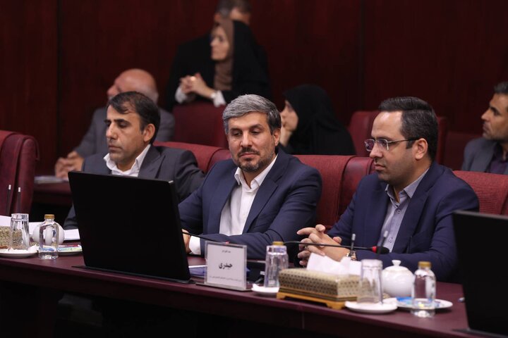 آیین رونمایی از ثبت اولین قرداد واگذاری مطالبات در سامانه فکتورینگ وزارت اقتصاد