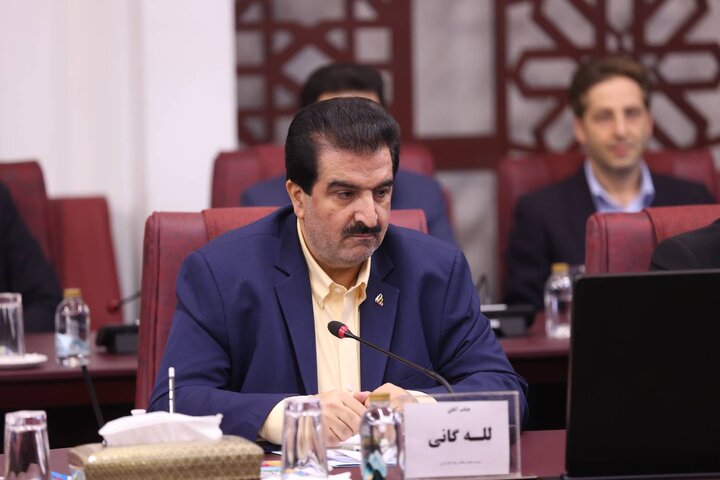 آیین رونمایی از ثبت اولین قرداد واگذاری مطالبات در سامانه فکتورینگ وزارت اقتصاد