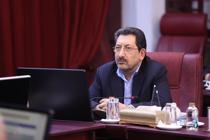 آیین رونمایی از ثبت اولین قرداد واگذاری مطالبات در سامانه فکتورینگ وزارت اقتصاد