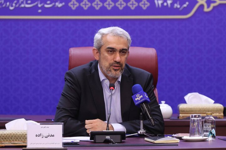 آیین رونمایی از ثبت اولین قرداد واگذاری مطالبات در سامانه فکتورینگ وزارت اقتصاد