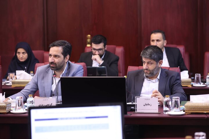 آیین رونمایی از ثبت اولین قرداد واگذاری مطالبات در سامانه فکتورینگ وزارت اقتصاد