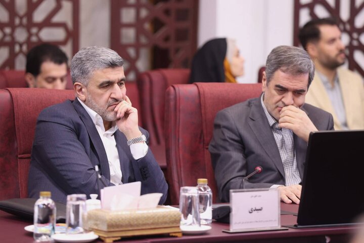 آیین رونمایی از ثبت اولین قرداد واگذاری مطالبات در سامانه فکتورینگ وزارت اقتصاد