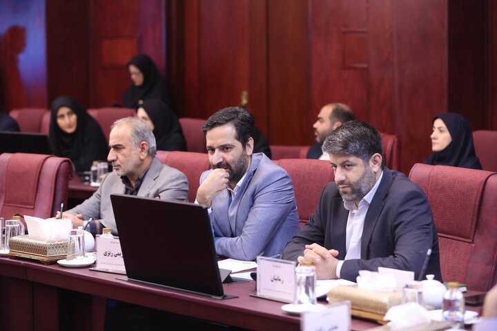 آیین رونمایی از ثبت اولین قرداد واگذاری مطالبات در سامانه فکتورینگ وزارت اقتصاد