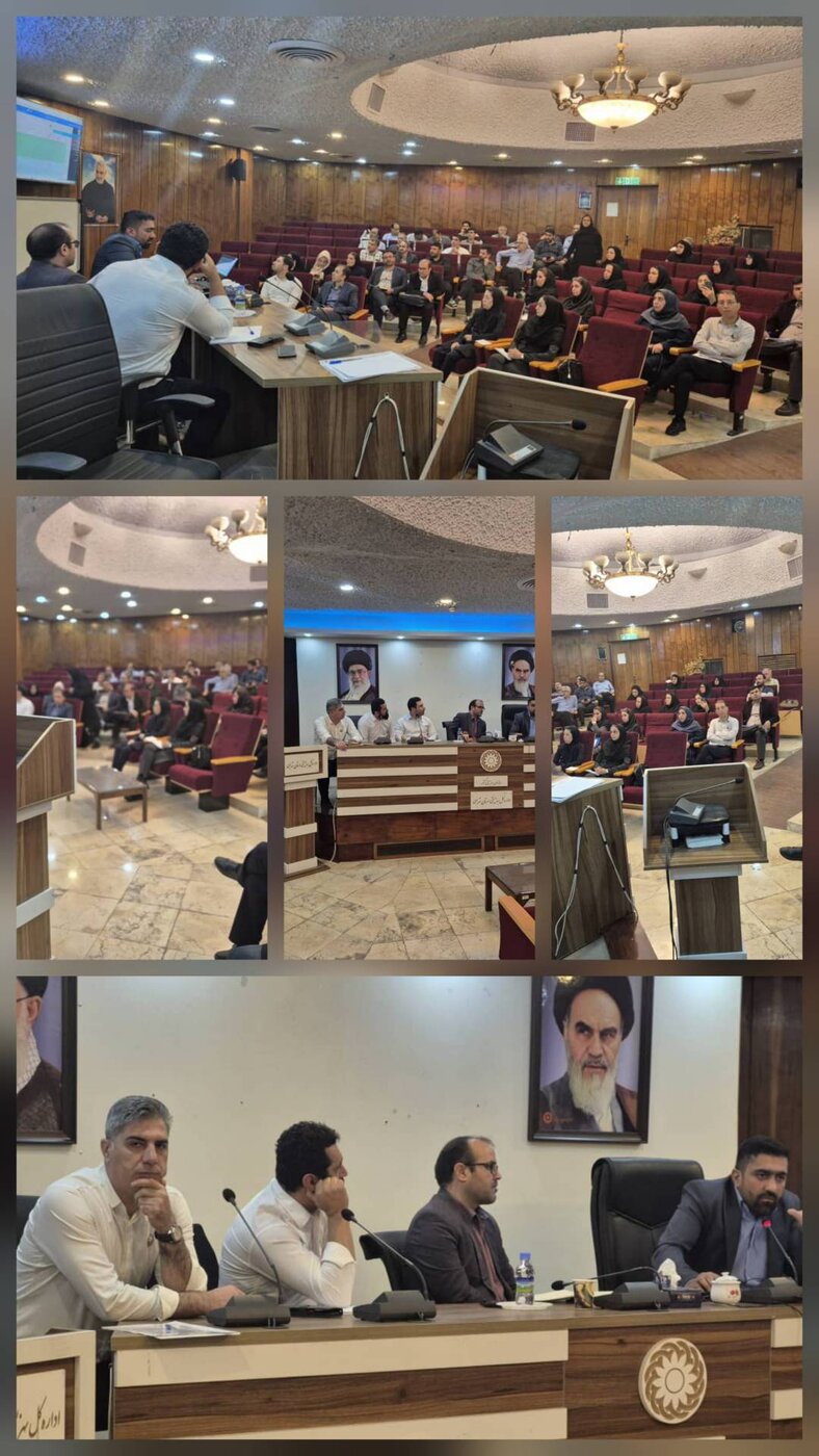 برگزاری دوره آموزشی سامانه «سادای نوین» در بهزیستی استان تهران برگزاری دوره آموزشی سامانه «سادای نوین» در بهزیستی استان تهران