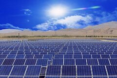 ساخت نیروگاه 100مگاواتی انرژی خورشیدی؛ فرصت ویژه سرمایه گذاری در قم