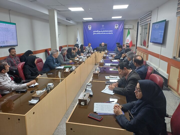 تصویب ۶۰۵۰ طرح کارآفرینی به ارزش ۹۰۳۰ میلیارد ریال در قزوین