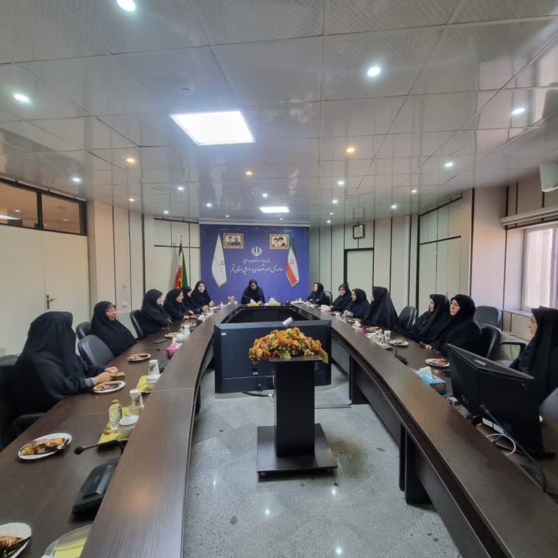 نشست آموزش پیشگیری از سرطان و درمان ناباروری برگزار شد نشست آموزش پیشگیری از سرطان و درمان ناباروری برگزار شد