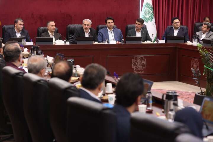 جزئیات ابر پروژه هوشمندسازی و استقرار نظام نوین مالیاتی تا سه سال آینده/ تایید برنامههای تحولی سازمان امور مالیاتی جزئیات ابر پروژه هوشمندسازی و استقرار نظام نوین مالیاتی تا سه سال آینده/ تایید برنامههای تحولی سازمان امور مالیاتی