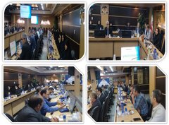 پانزدهمین جلسه فنی - تخصصی ذیحسابان استان قم برگزار شد