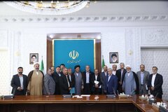  انتقاد رئیسجمهور از مخالفت و مقاومت مقابل اصلاح و کوچک کردن نظام اداری