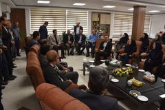 اخلاق و سختکوشی، از شاخصه های مورد انتظار کارکنان