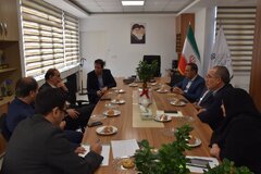 اجرای برنامه راهبری واحدهای تابعه وزارت اقتصاد در استان در راستای تعامل با بخش خصوصی