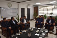 تمام قد در کنار بخش خصوصی هستیم