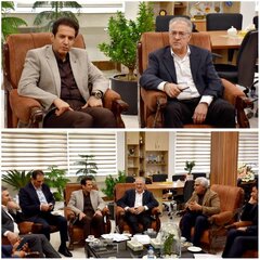 پیشرفت اقتصادی در گرو همراهی مسئولان